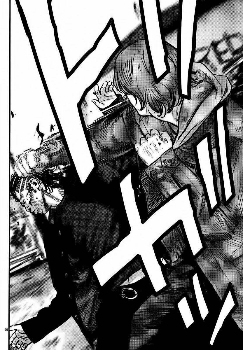 crows zero 2 suzuran x housen chapter 1 19