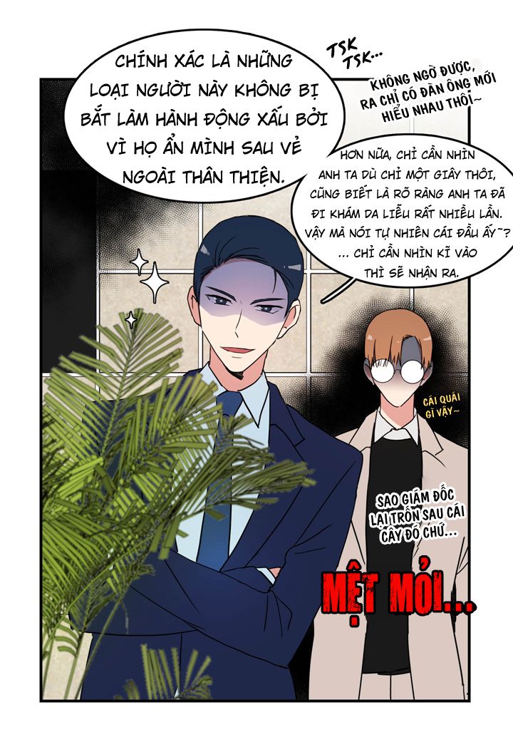 rắc rối về vấn đề yêu đương của tôi chapter 39 38