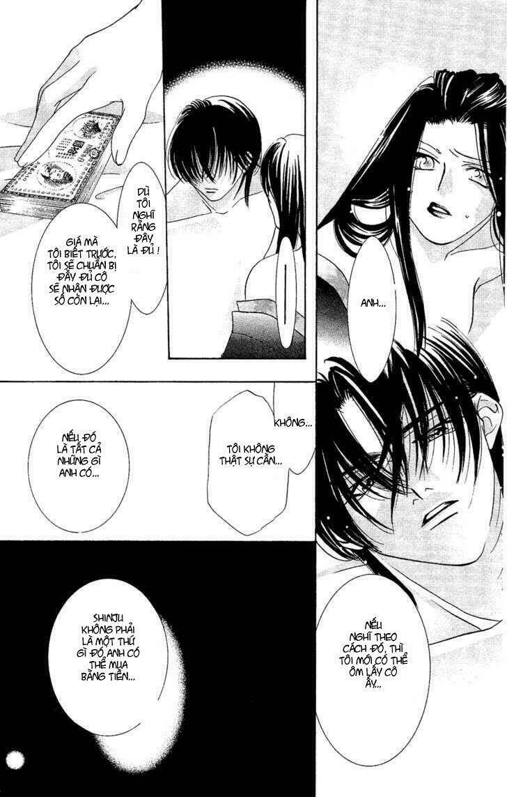 chàng thợ săn dâm đãng chapter 4 31