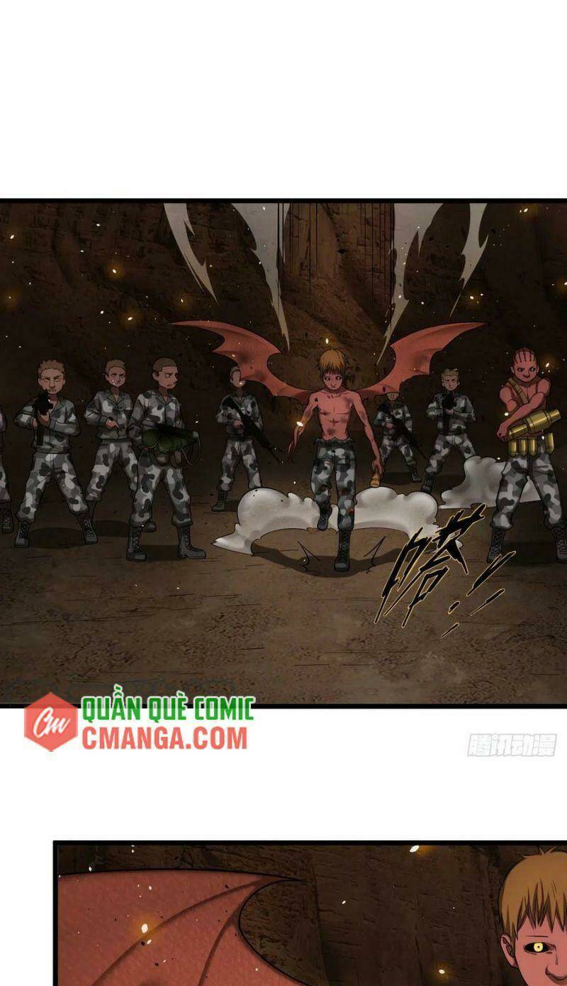 danh sách kẻ phản diện chapter 125 27