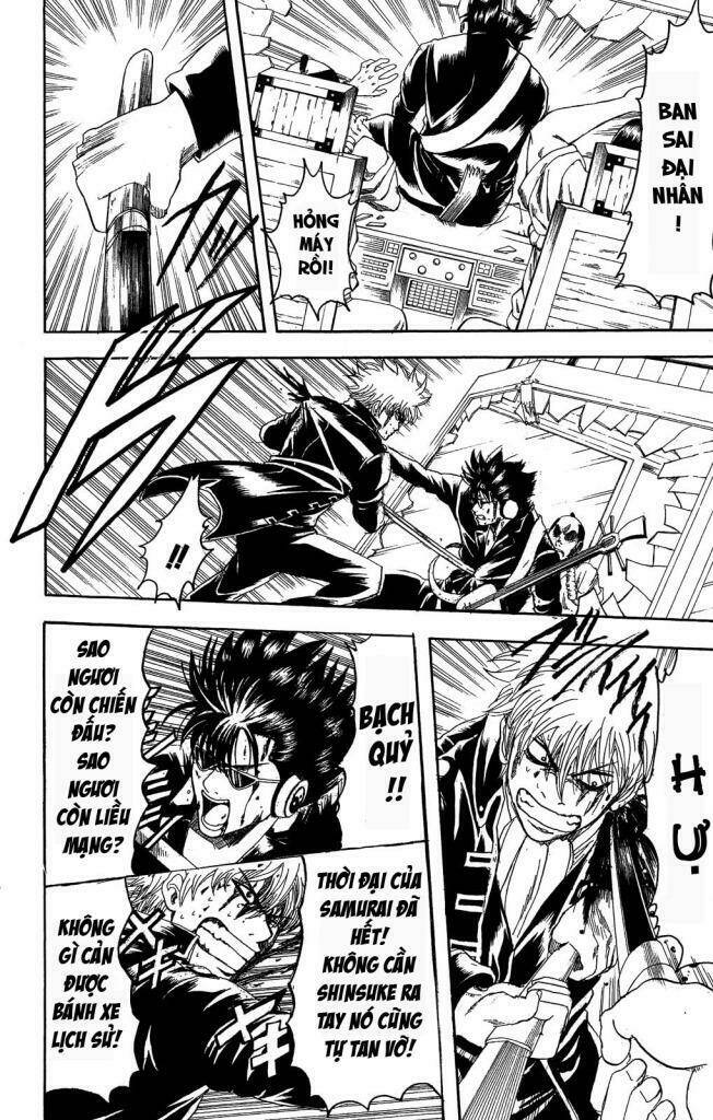 gintama - linh hồn bạc chapter 167 2
