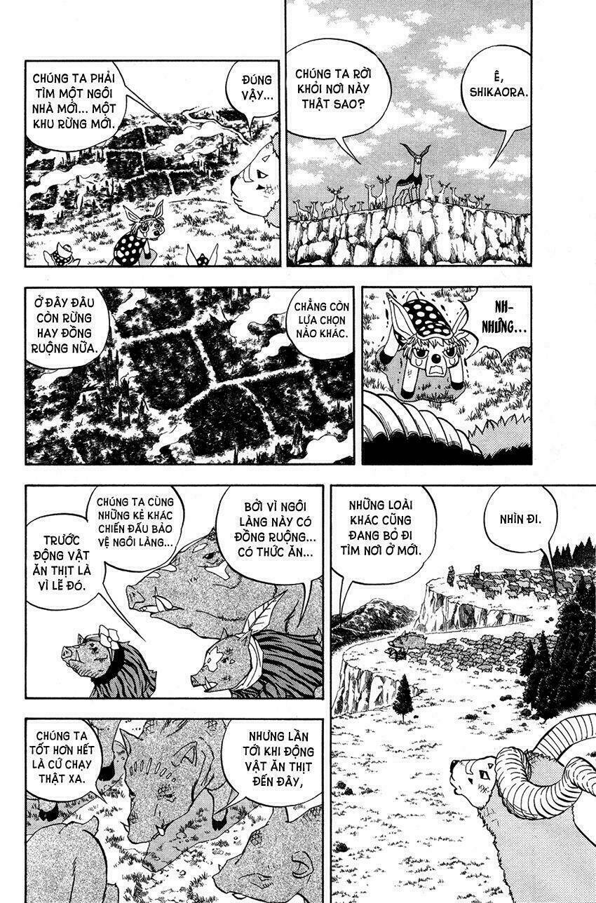 doubutsu no kuni - vương quốc thú vật chapter 15 40
