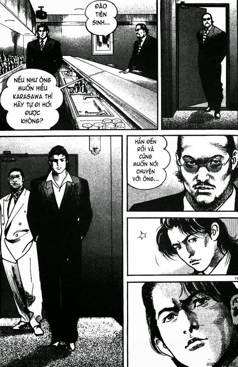 heat - thế giới ngầm chapter 48 16