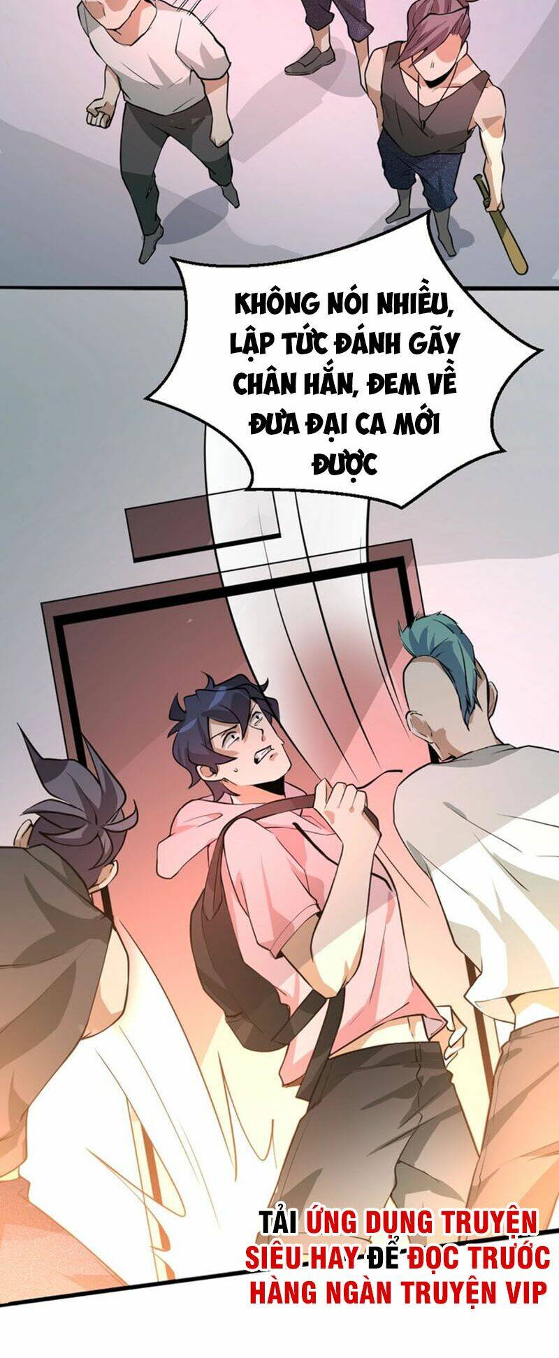 app tu chân mạnh nhất chapter 9 21