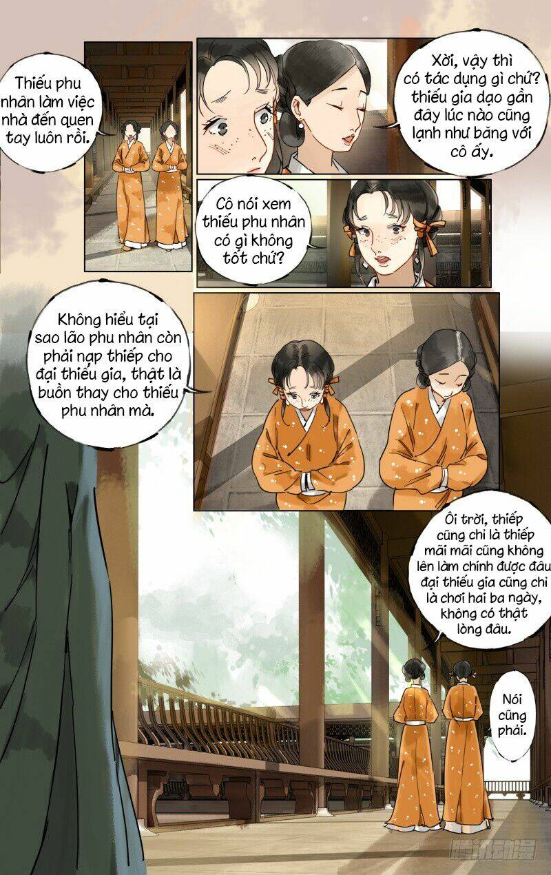 như mộng lệnh chapter 23 7