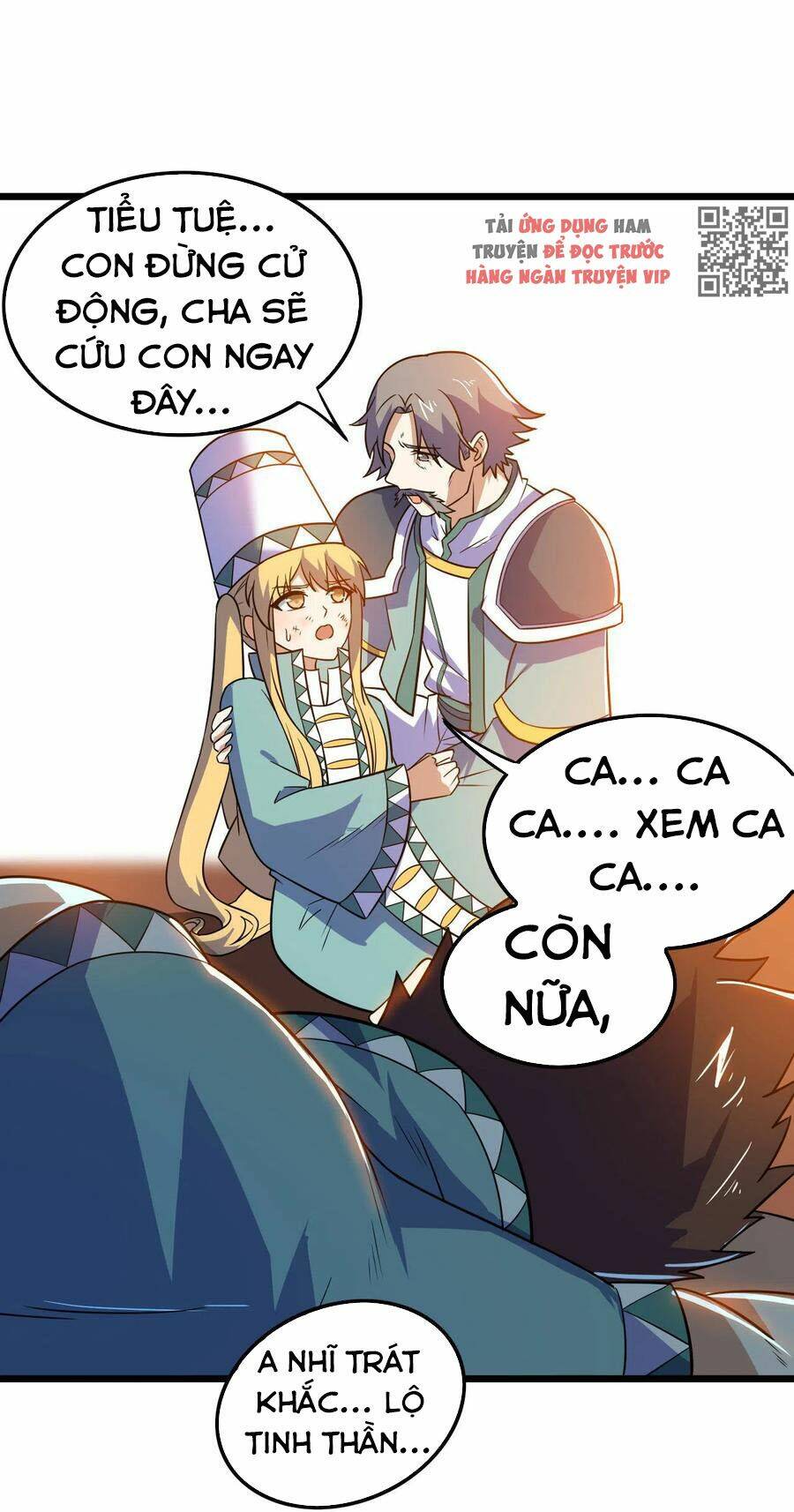 thần võ đế tôn chapter 82 5