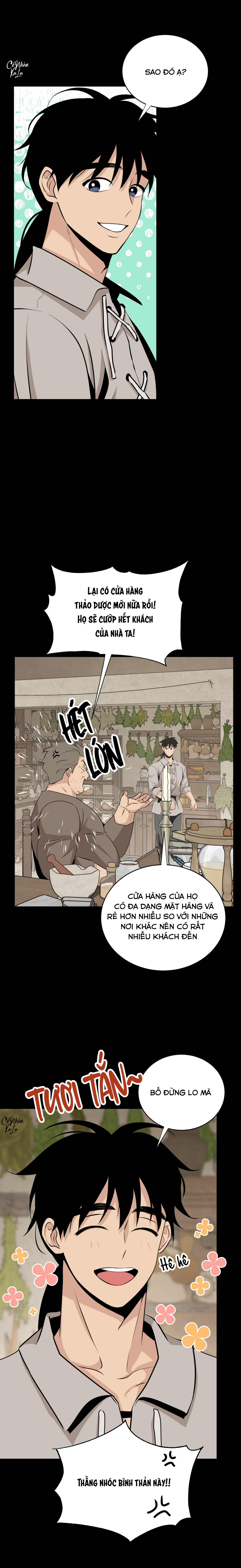 LOÀI HOA KHÔNG TÊN chapter 15