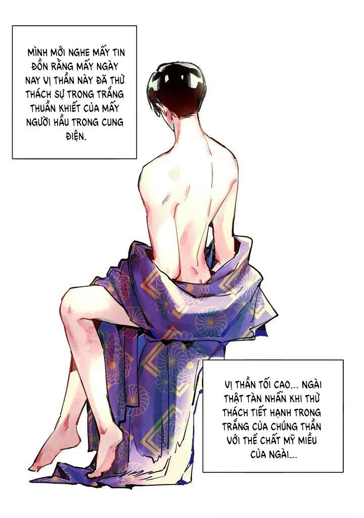 kẻ được chọn chapter 2.2 14