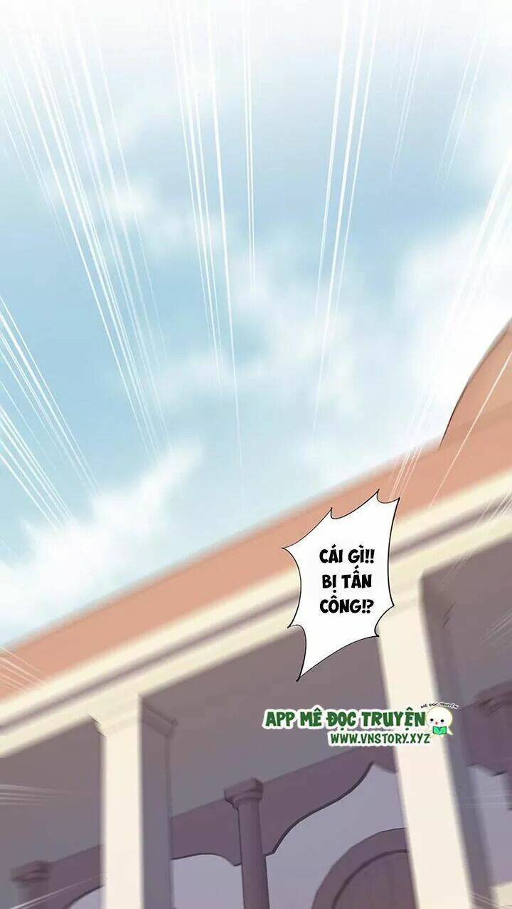 hoàng hậu ương bướng chapter 131 7