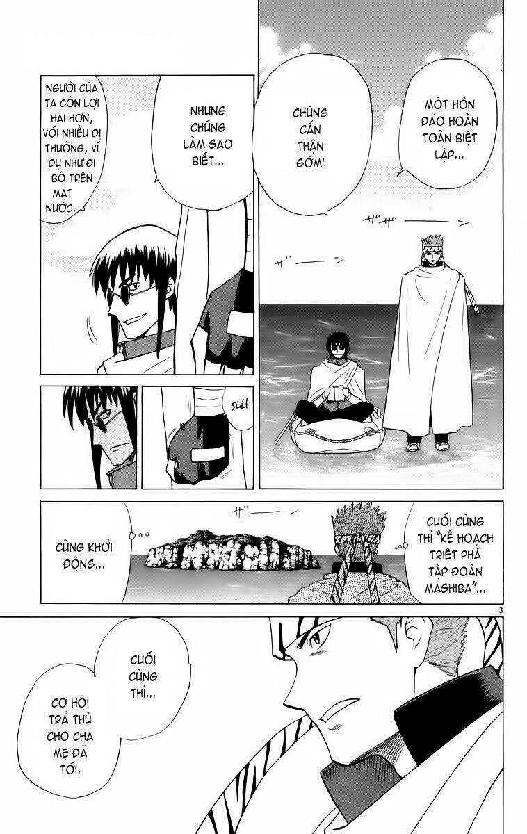 kowashiya gamon - nhiệm vụ đặc biệt chapter 48 3