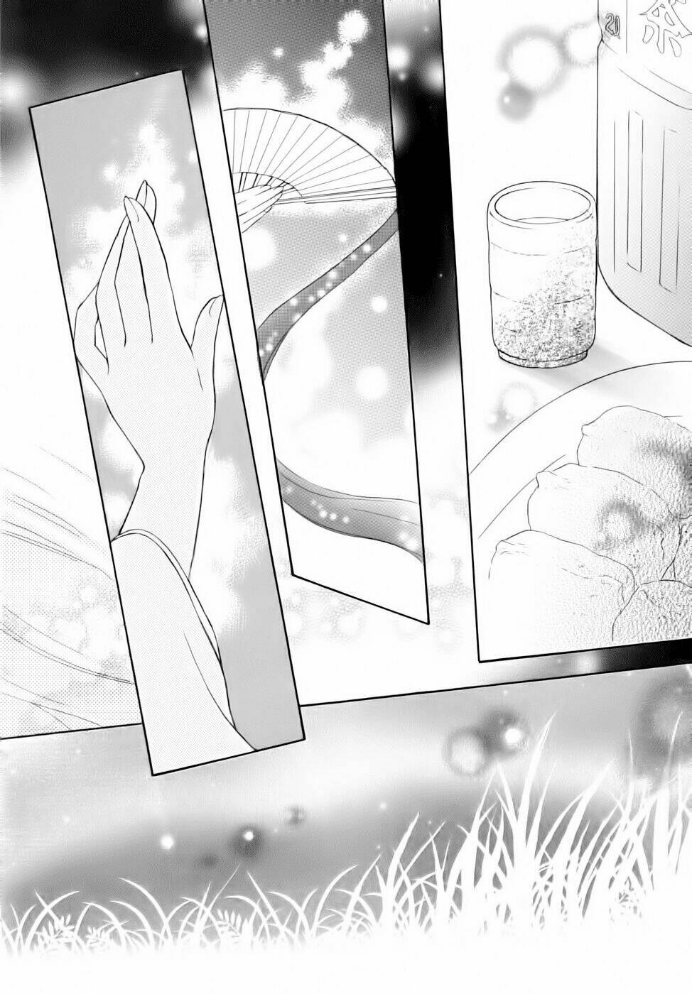 wagaya no oinarisama. chapter 8 31