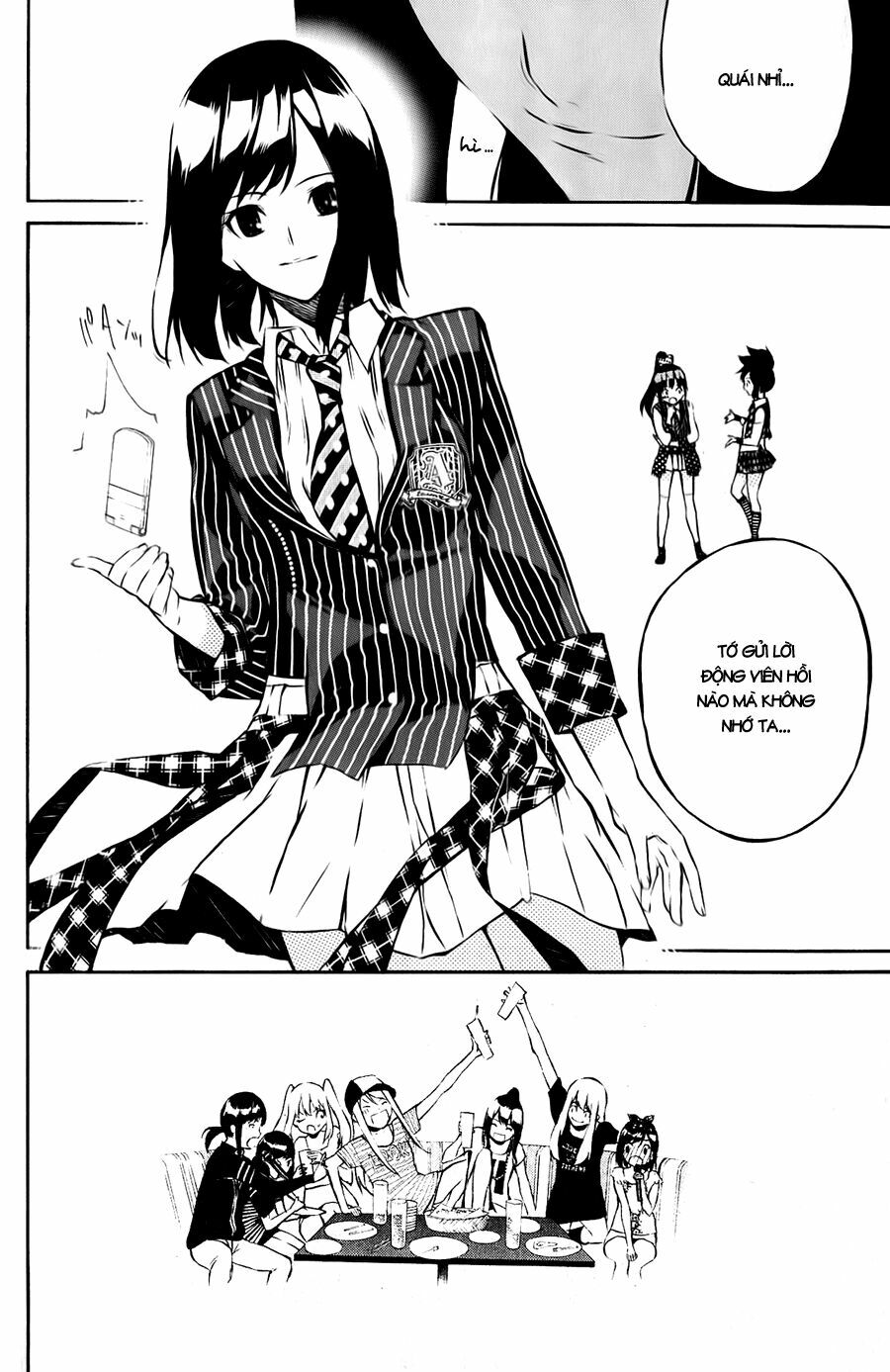 akb49 - renai kinshi jourei chapter 29 21