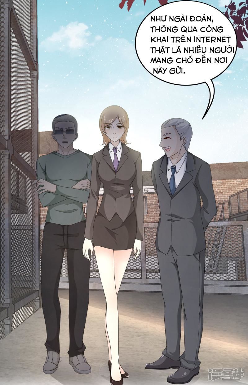 trò chơi mặt của nữ vương chapter 3 4