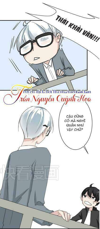 quy tắc của mỹ nam chapter 9 5