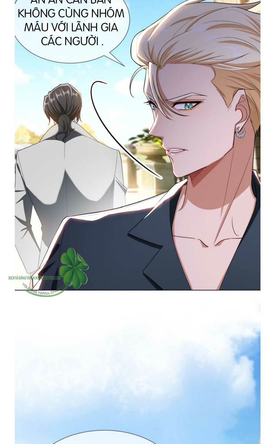 cô vợ nhỏ nuông chiều quá lại thành ác!! chapter 185.1 5