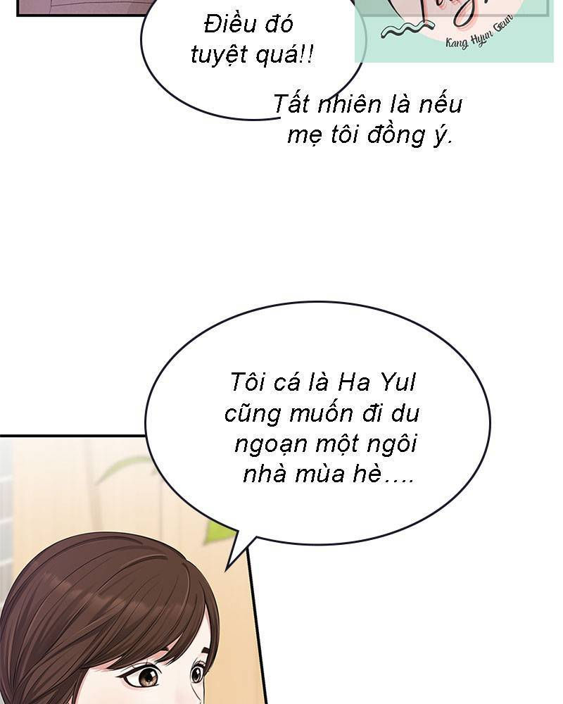 gửi tới bạn...người nắm giữ ngôi sao chapter 16 30