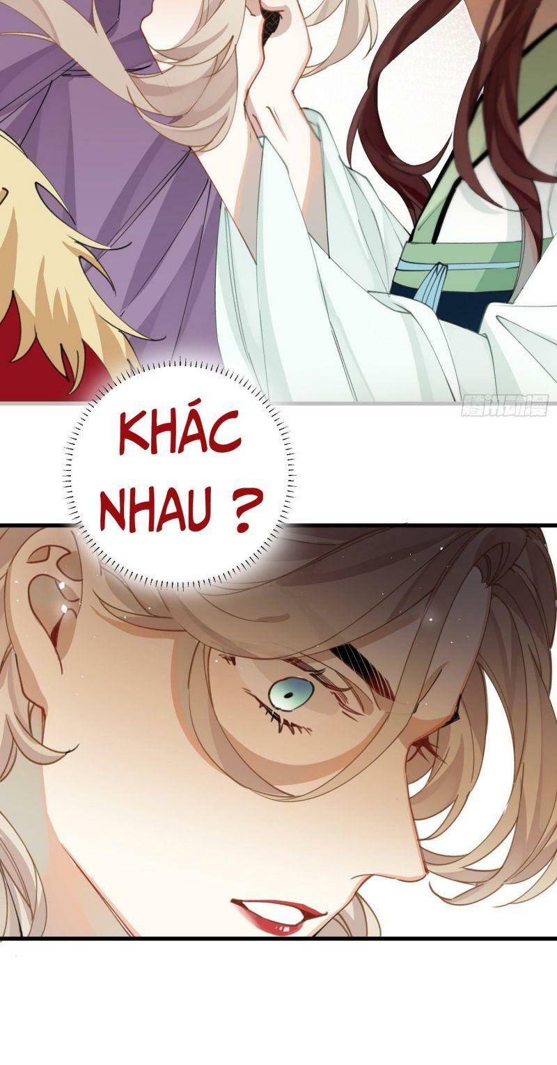 phế vật công chúa muốn nhặt chồng chapter 24 2