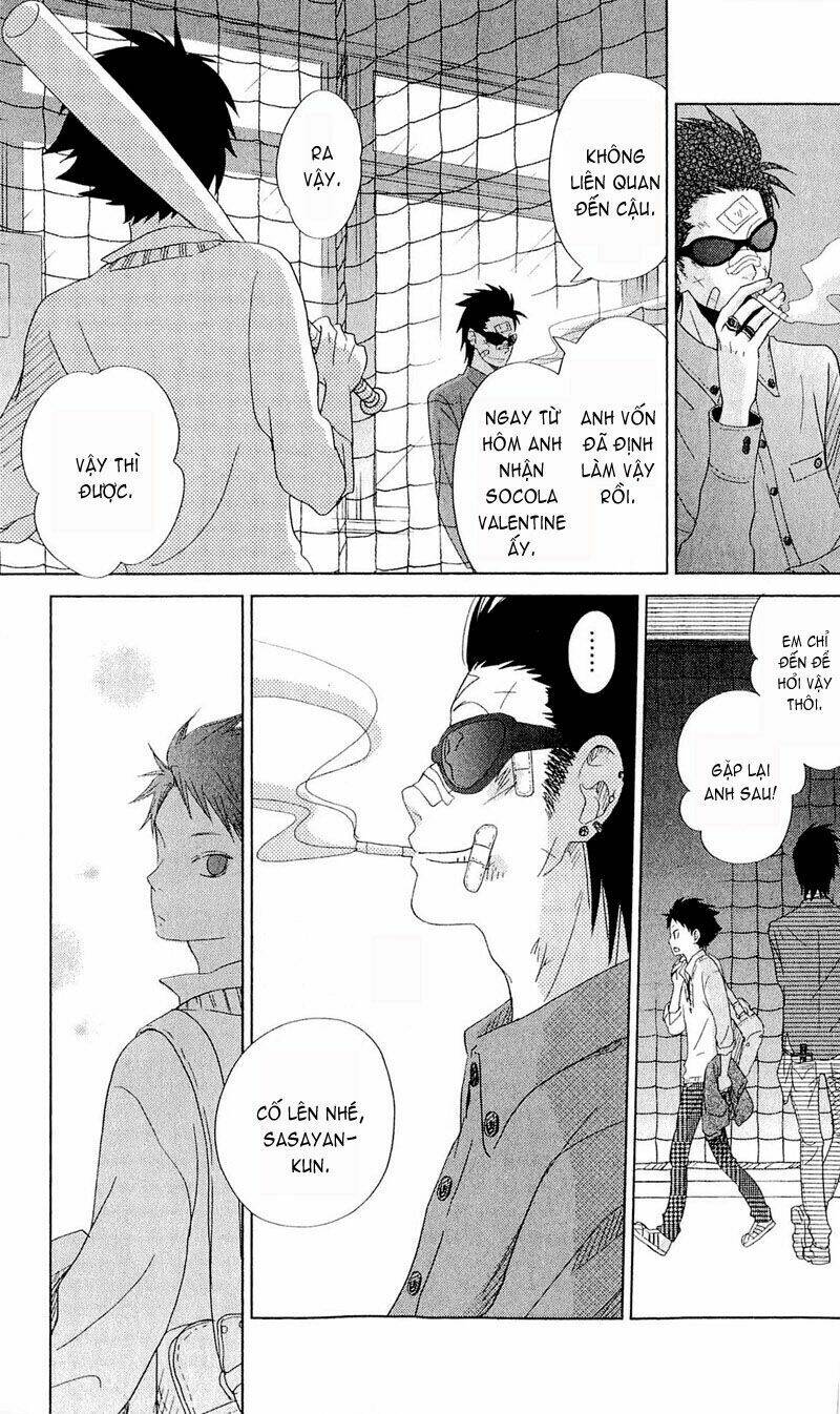 tonari no kaibutsu-kun chapter 26 33