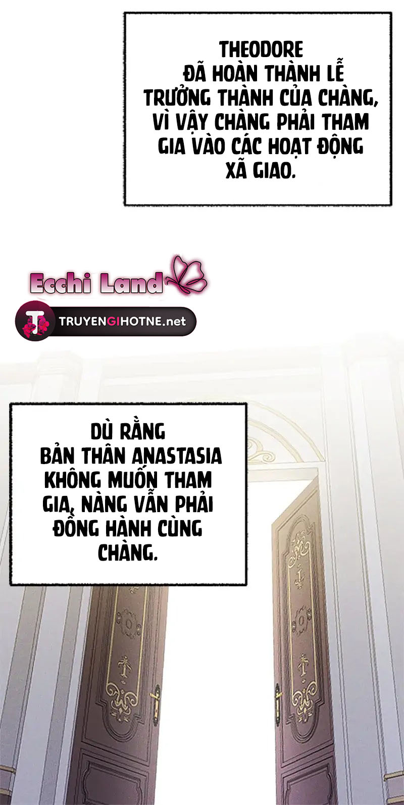 Gửi Đến Ngươi, Người Mong Muốn Sự Đau Khổ Từ Ta chapter 2.2 - Trang 8