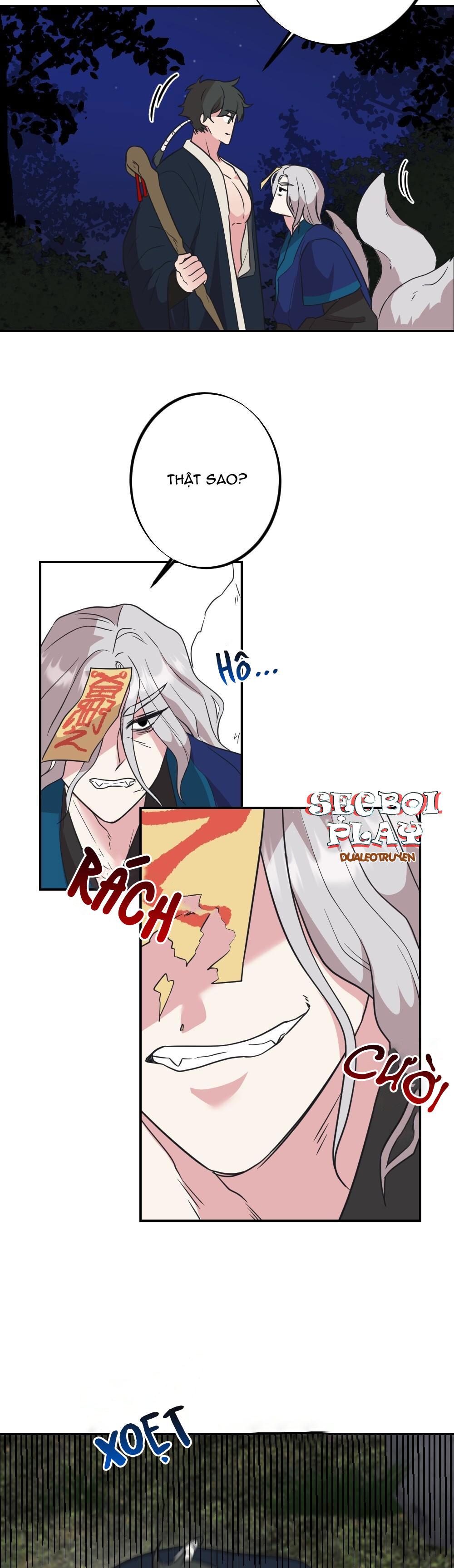 bộ sưu tập ciu to-ngực bự của nhà sẹc chapter 13 16