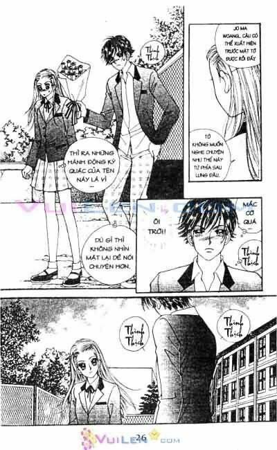 anh là của tôi chapter 5 26