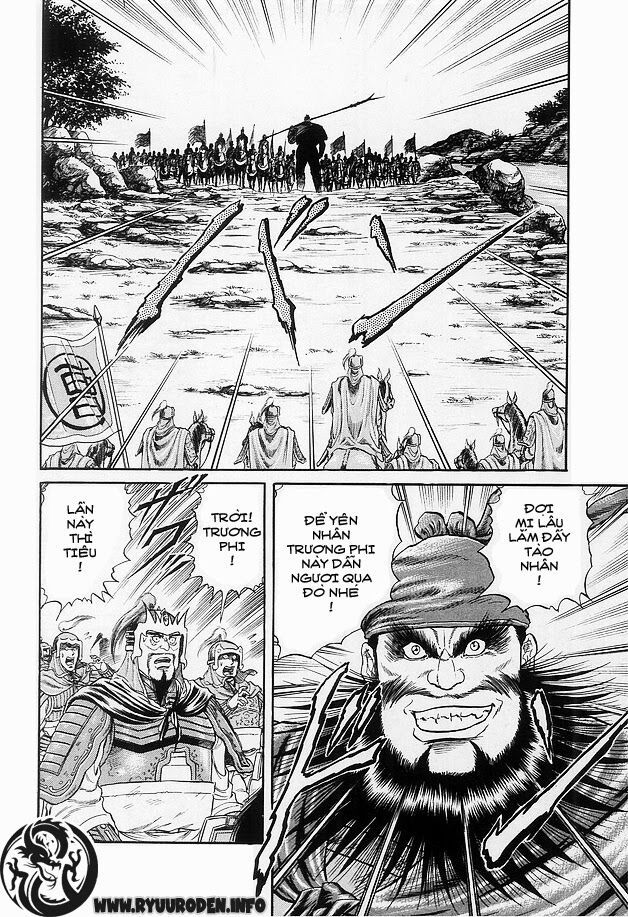 chú bé rồng - ryuuroden chapter 14 40