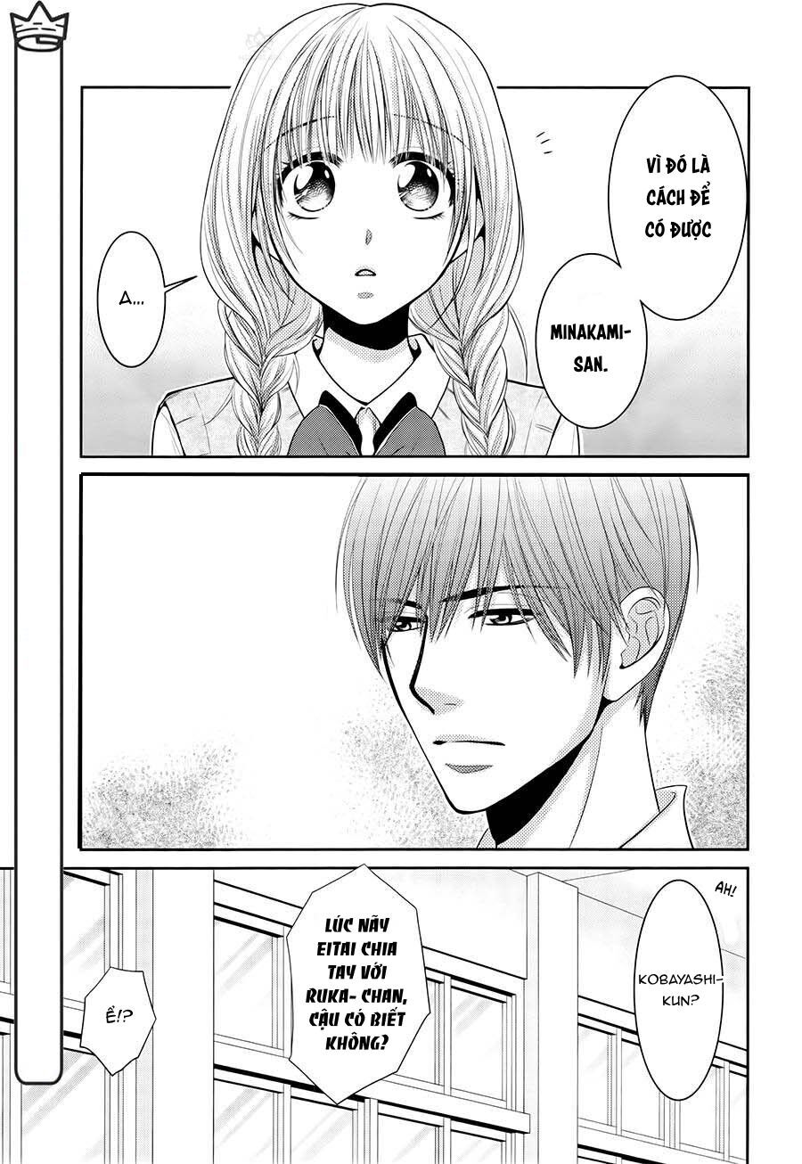 asami-sensei no himitsu chapter 5 37