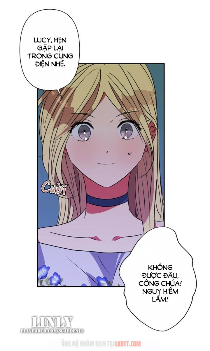 tôi đang nuôi dưỡng một con quái thú chapter 25 12