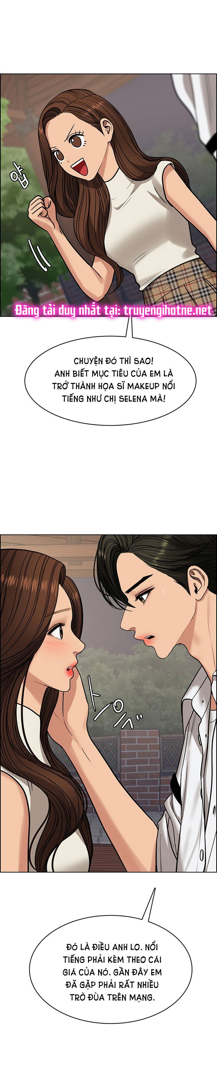 vẻ đẹp đích thực - true beauty chapter 213.2 12