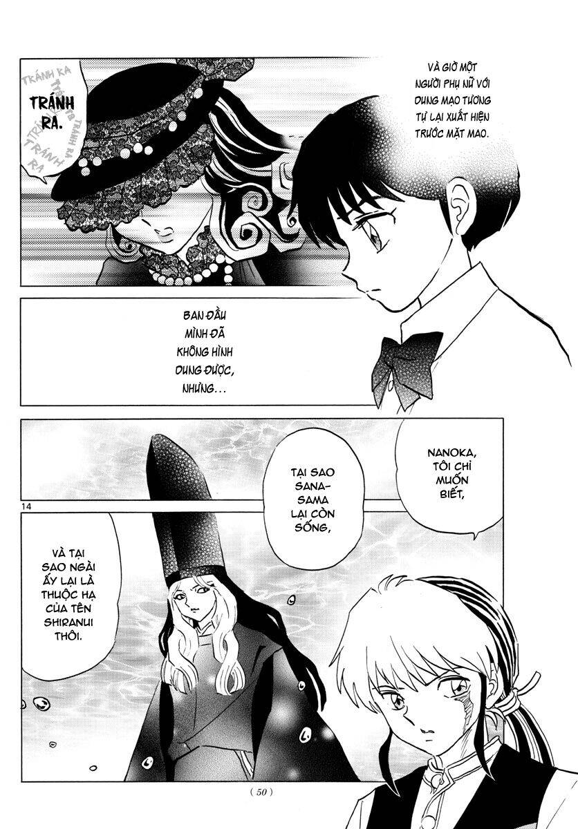 mao (takahashi rumiko) chapter 62 17