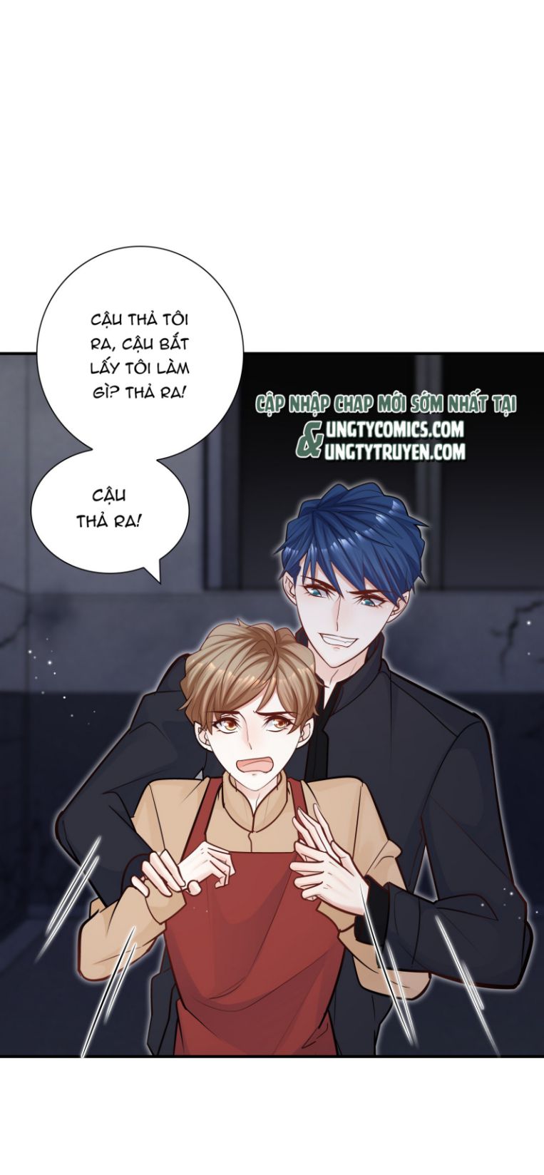 Anh Ấy Sinh Ra Là Công Của Tôi chapter 46