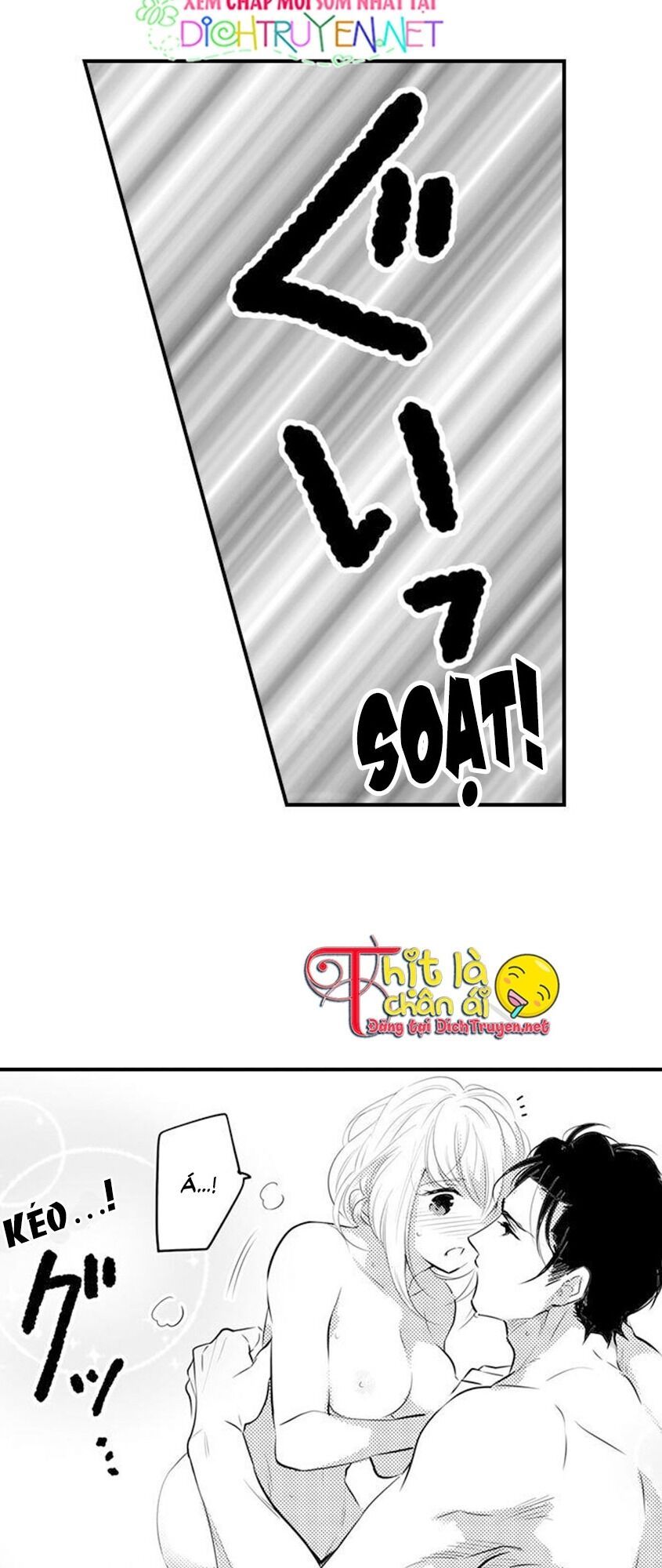 trêu ghẹo "gấu" nhà tôi! chapter 6 8