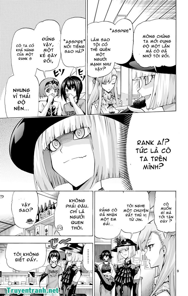 keijo!!!!!!!! (yml) chapter 159 2