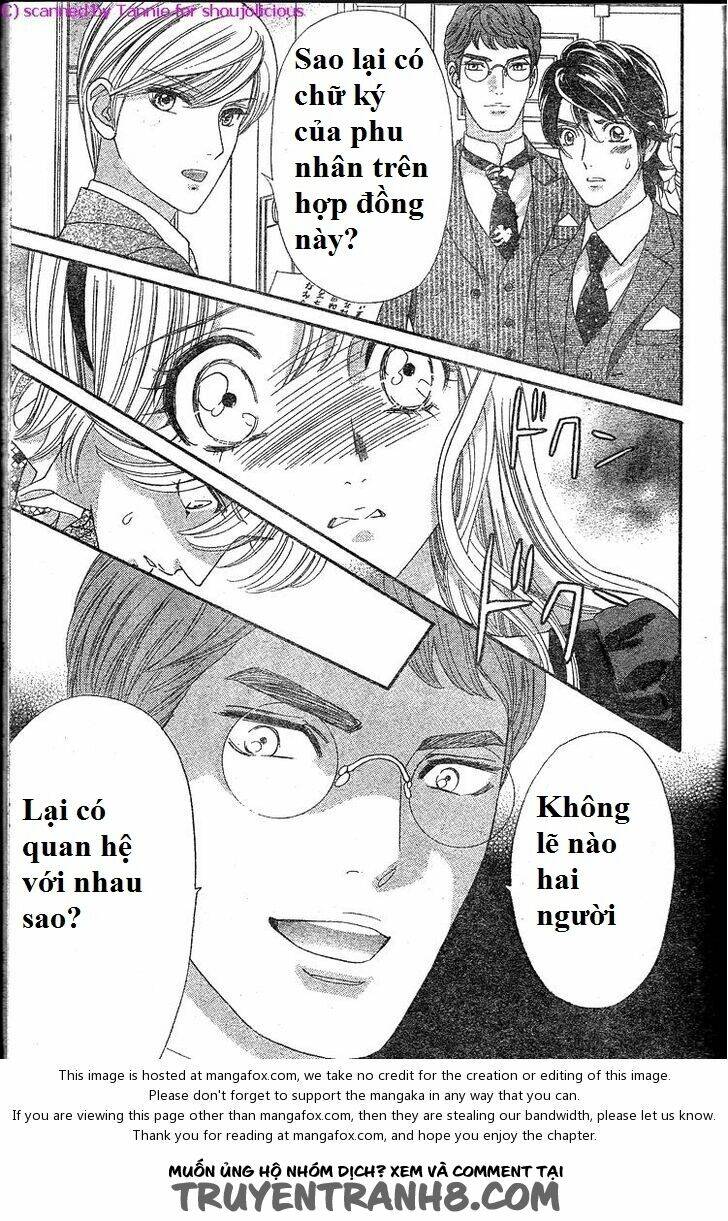 hoa hồng đỏ chapter 39 27