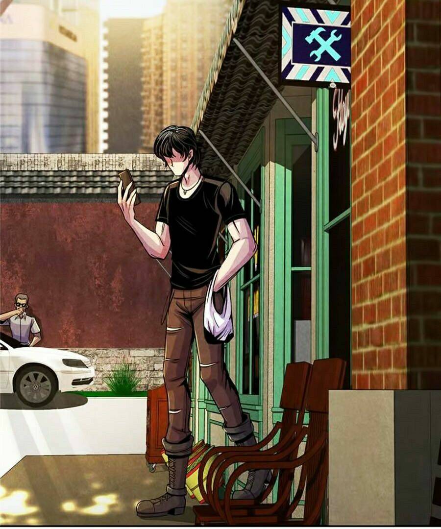 bác sĩ hỗn mang chapter 8 30