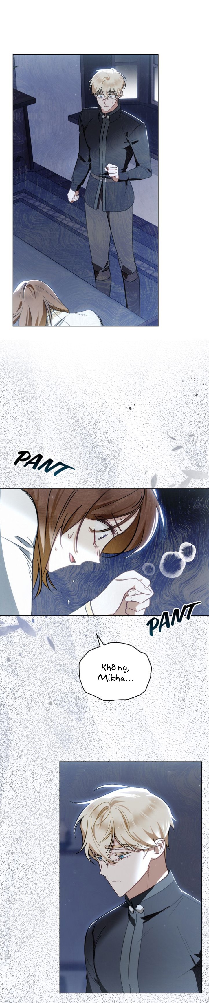 thanh kiếm của evangeline chapter 21 19