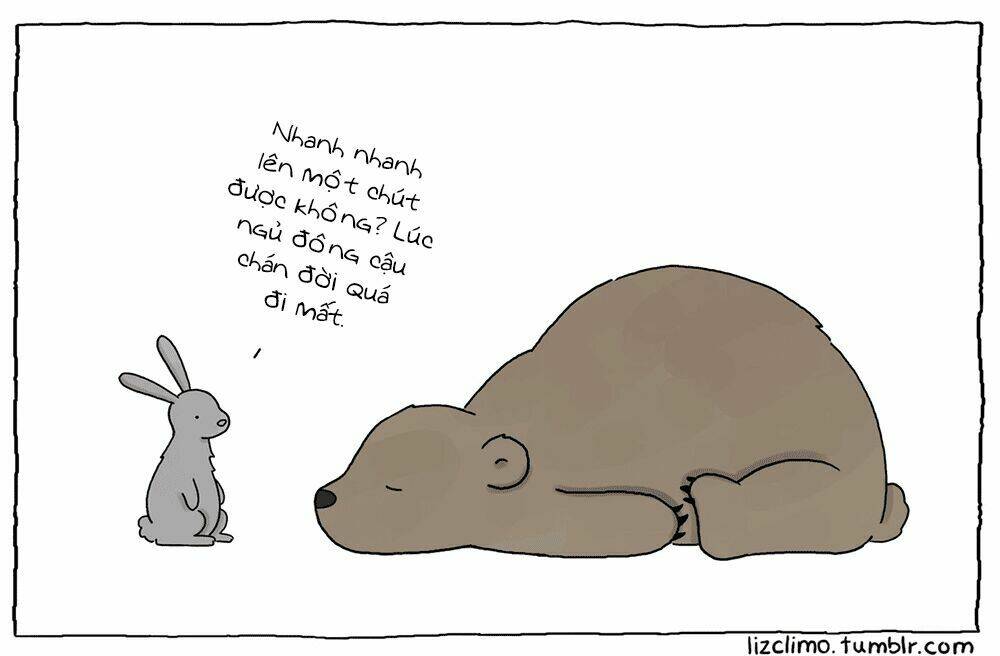 liz climo's short comics collection chapter 3 8