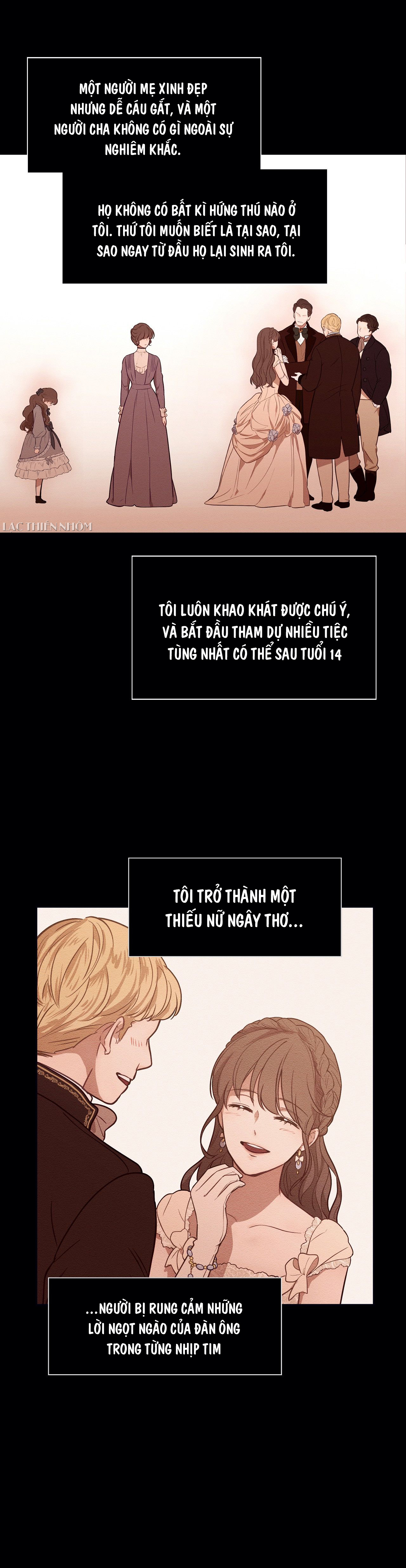 máu của nàng giselle chapter 13 10