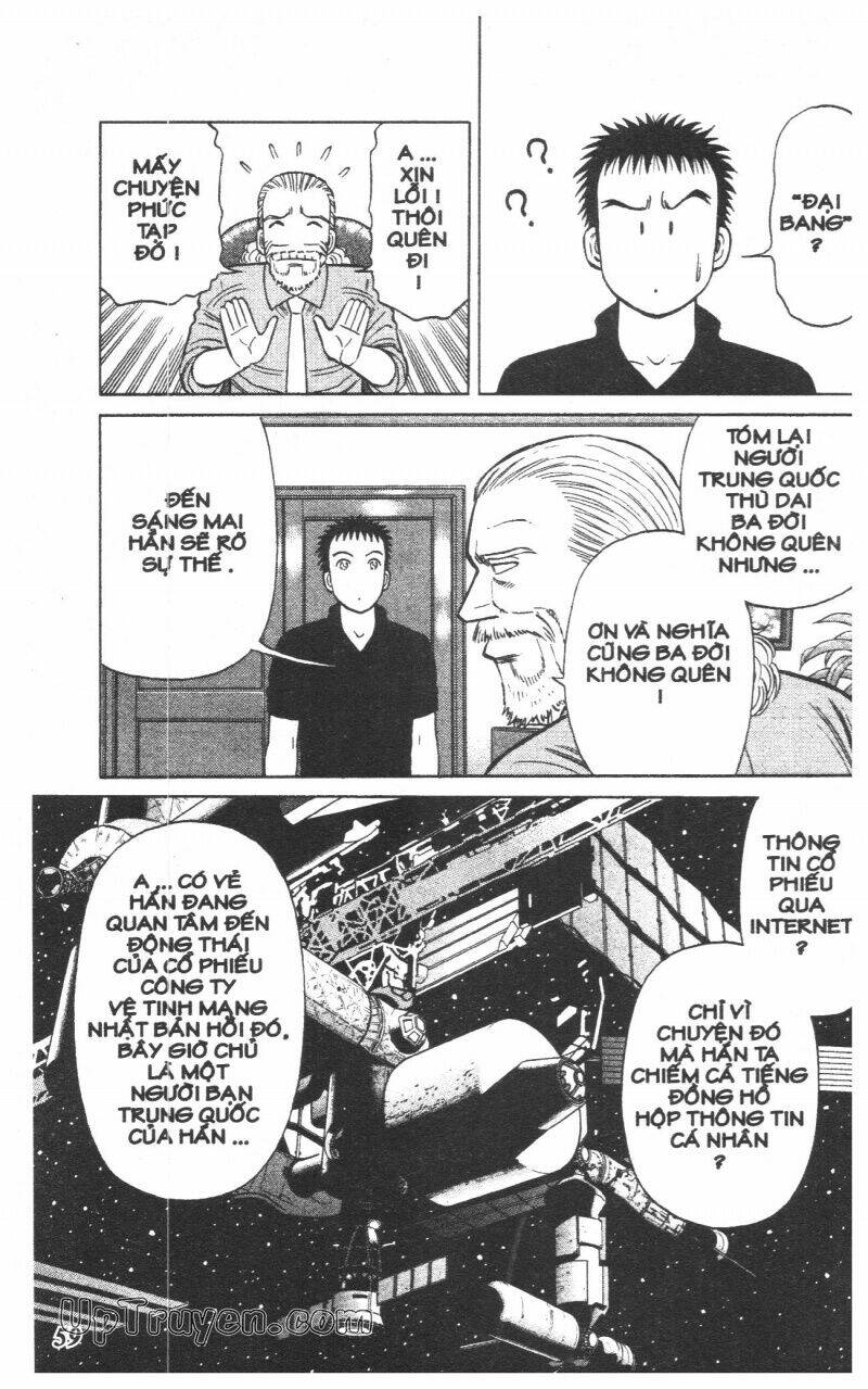 hộ chiếu xanh chapter 12 61