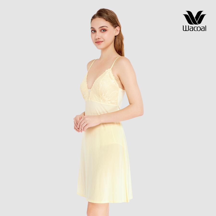 Đầm ngủ Wacoal IIN3212 - váy ngủ 2 dây