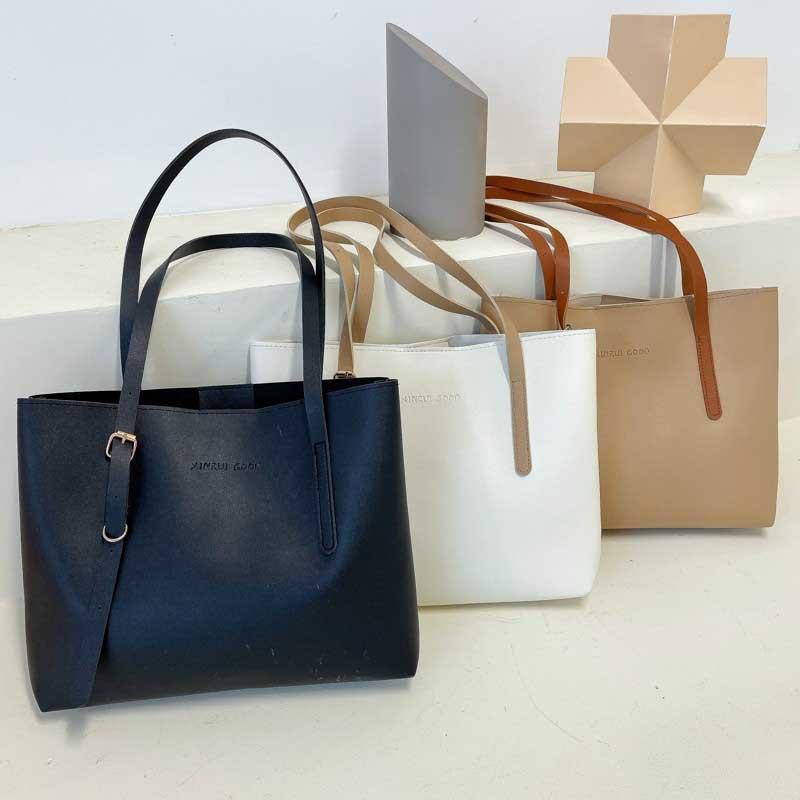 Shop Túi Nữ Đeo Vai Sát Nách Xu Hướng Thời Trang Chất Lượng Cao Cấp Thiết Kế Cầm Tay Chắc Chắn Hàn Quốc Túi Tote Nữ 2021