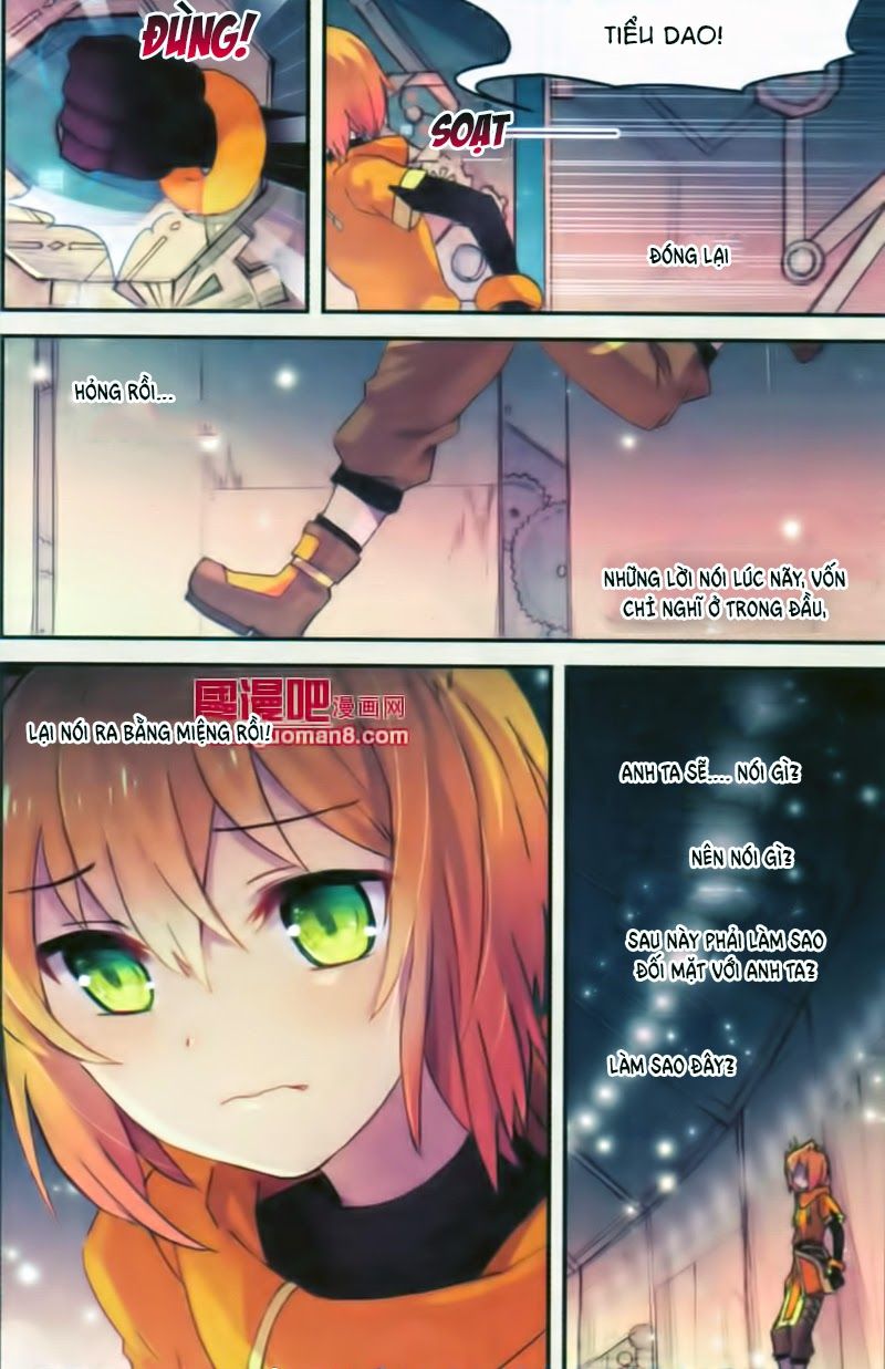 thiên hành thiết sự chapter 26 9