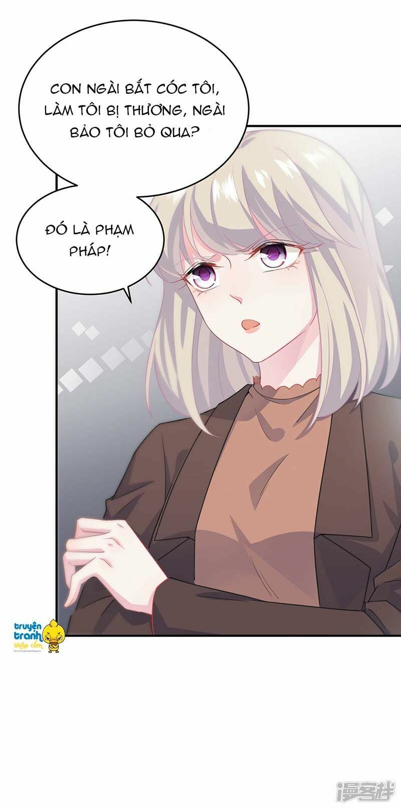 chọc tới chủ tịch tổng tài 2 chapter 111 14