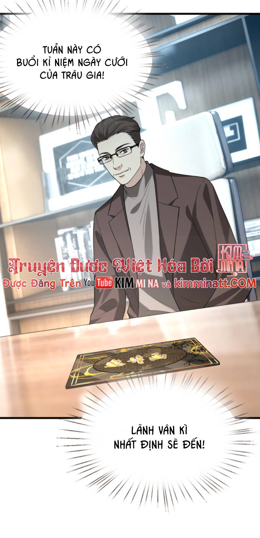 đại boss thần bí lại chiều hư vợ chapter 25 42