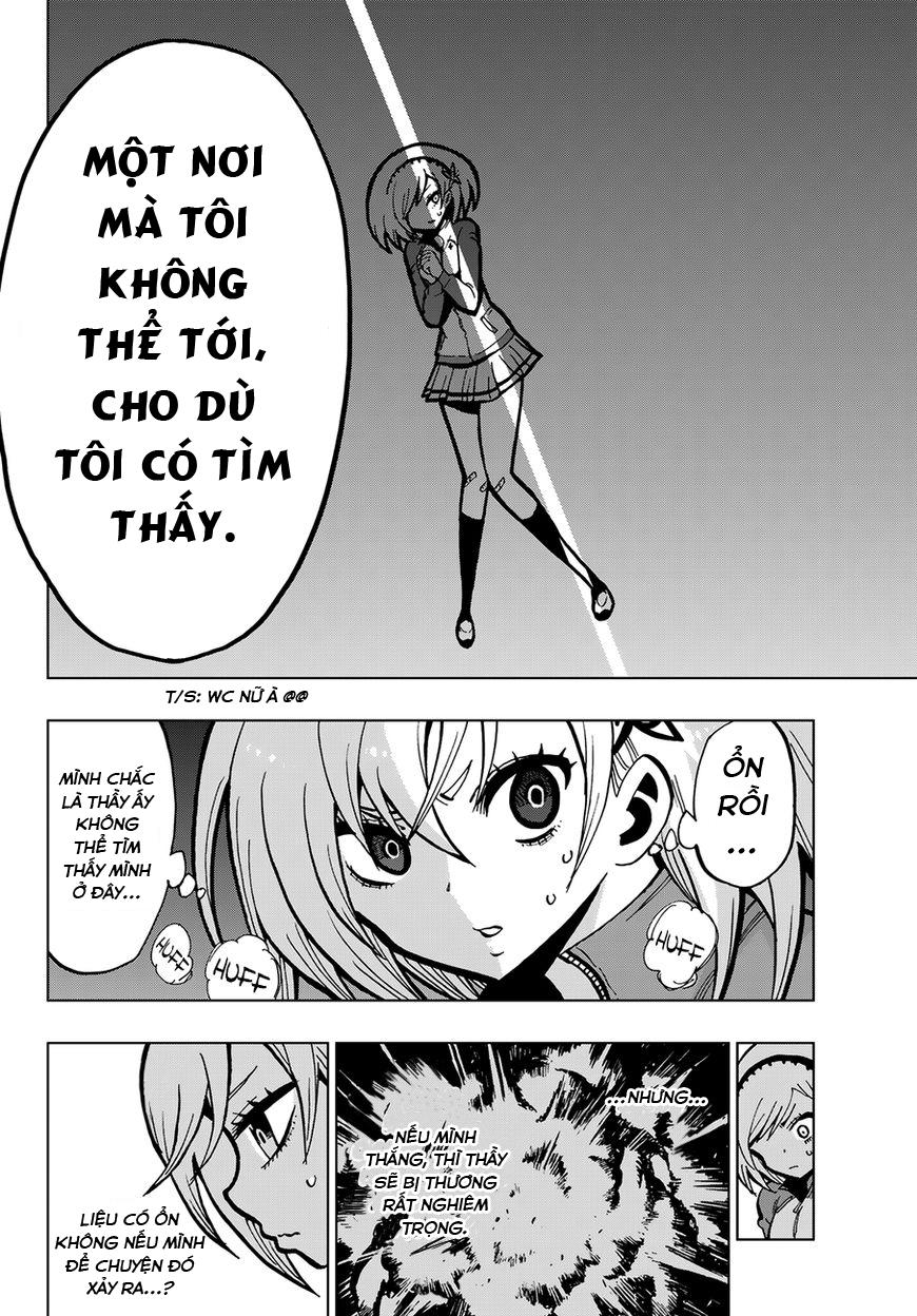 cuộc chiến cờ bạc chapter 2 30