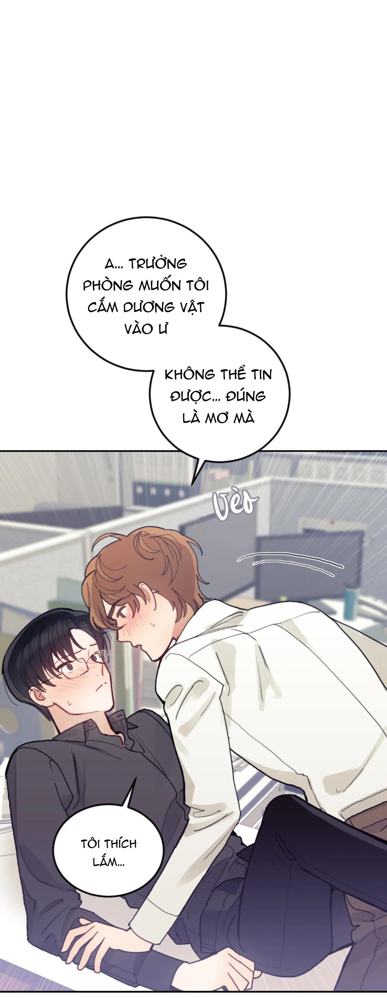 nghiện cuồng công - bdsm cùng sẹc chapter 11 27