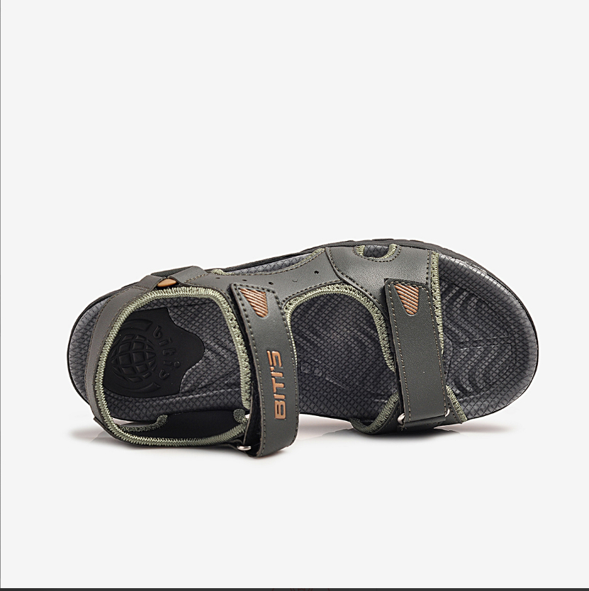 Sandal Si Cao Su Bé Trai Biti's BRB000500