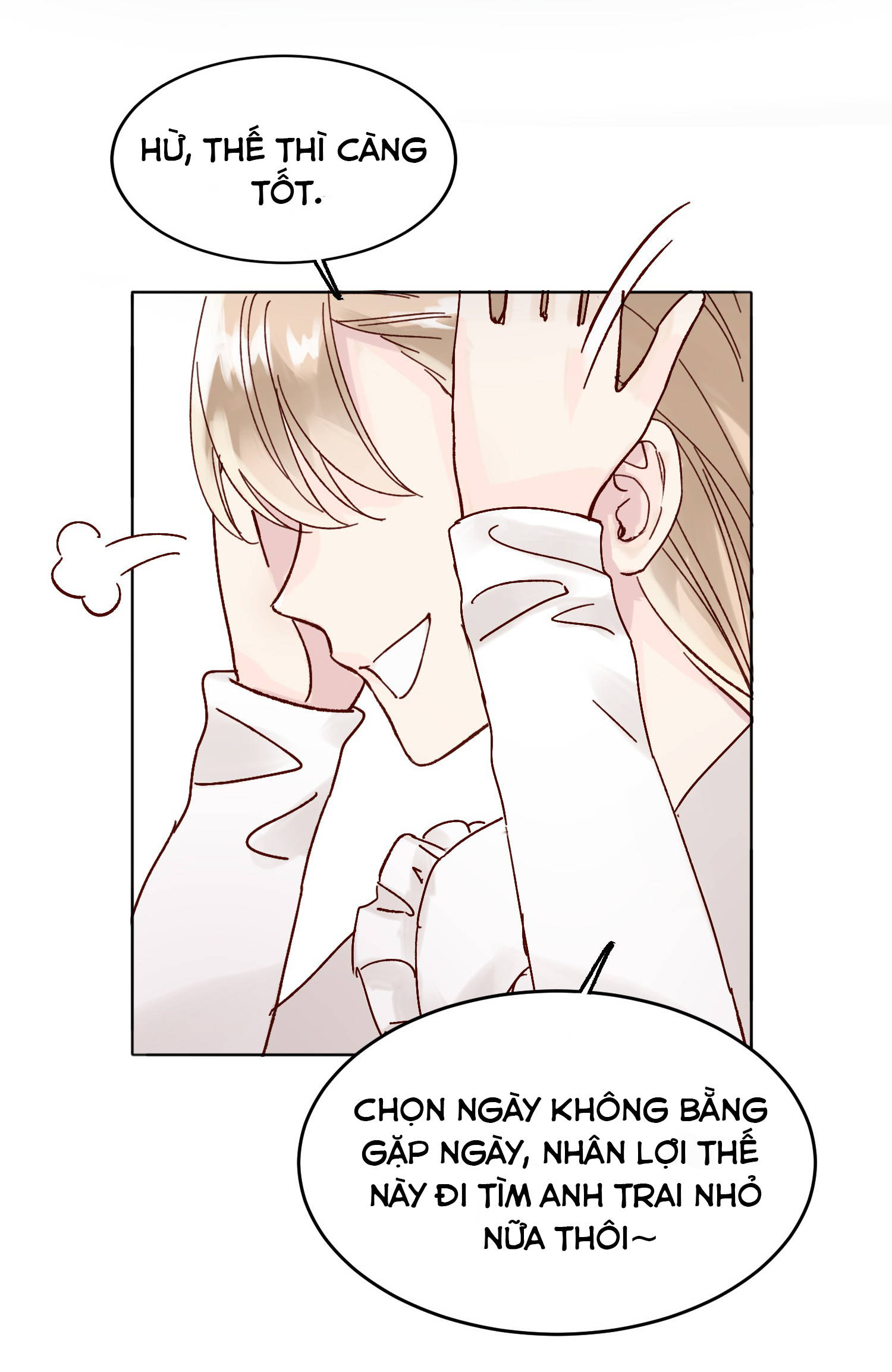 tôi phải làm tên khốn xấu xa chapter 8 22