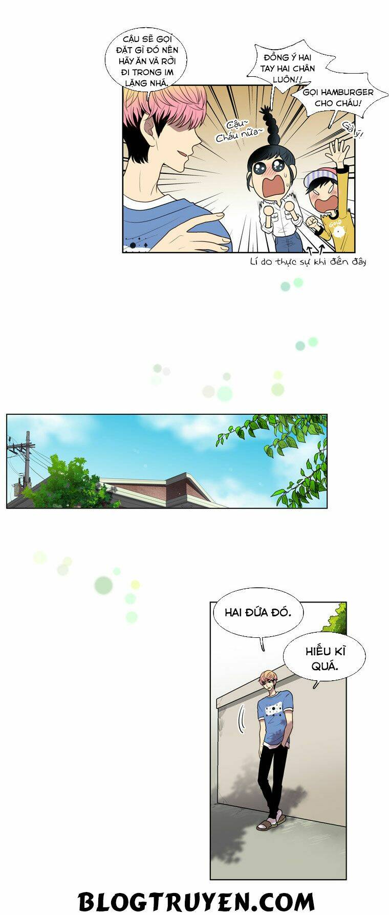 my shining world chapter 21.1 11