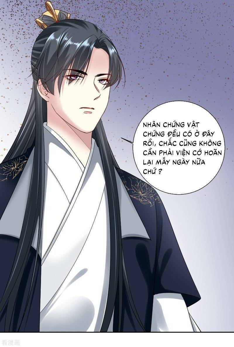 độc y đích nữ chapter 102 16
